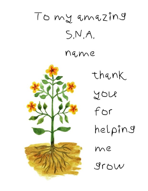 Personalised Thank You Teacher Cards