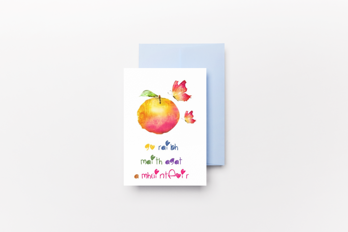 Personalised Thank You Teacher Cards