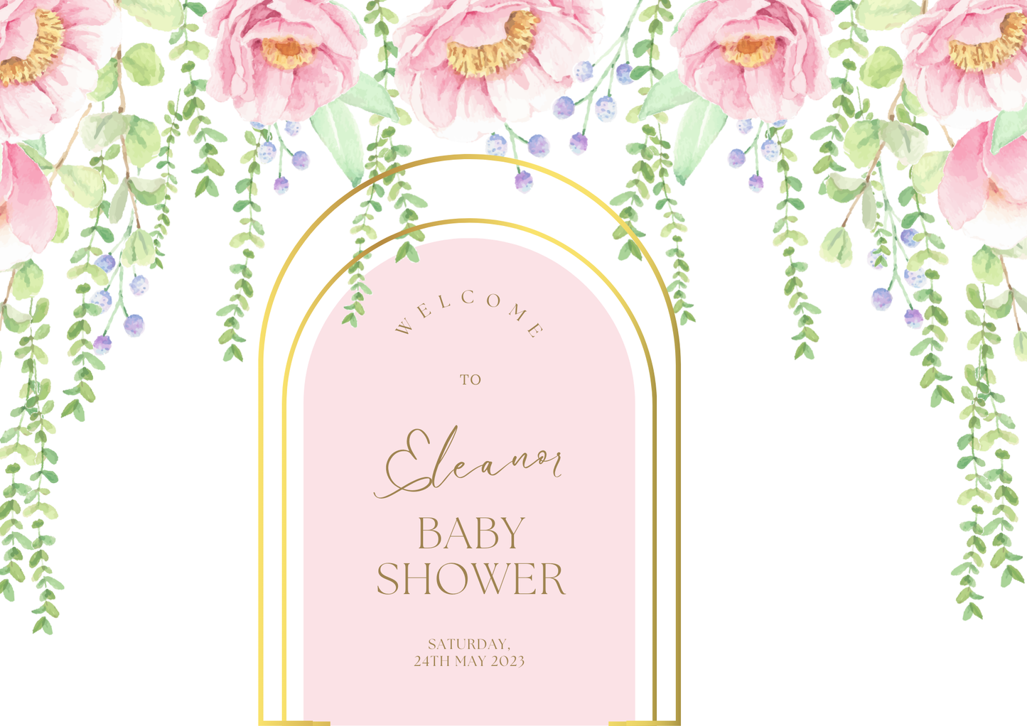 Baby Shower Party Bundle