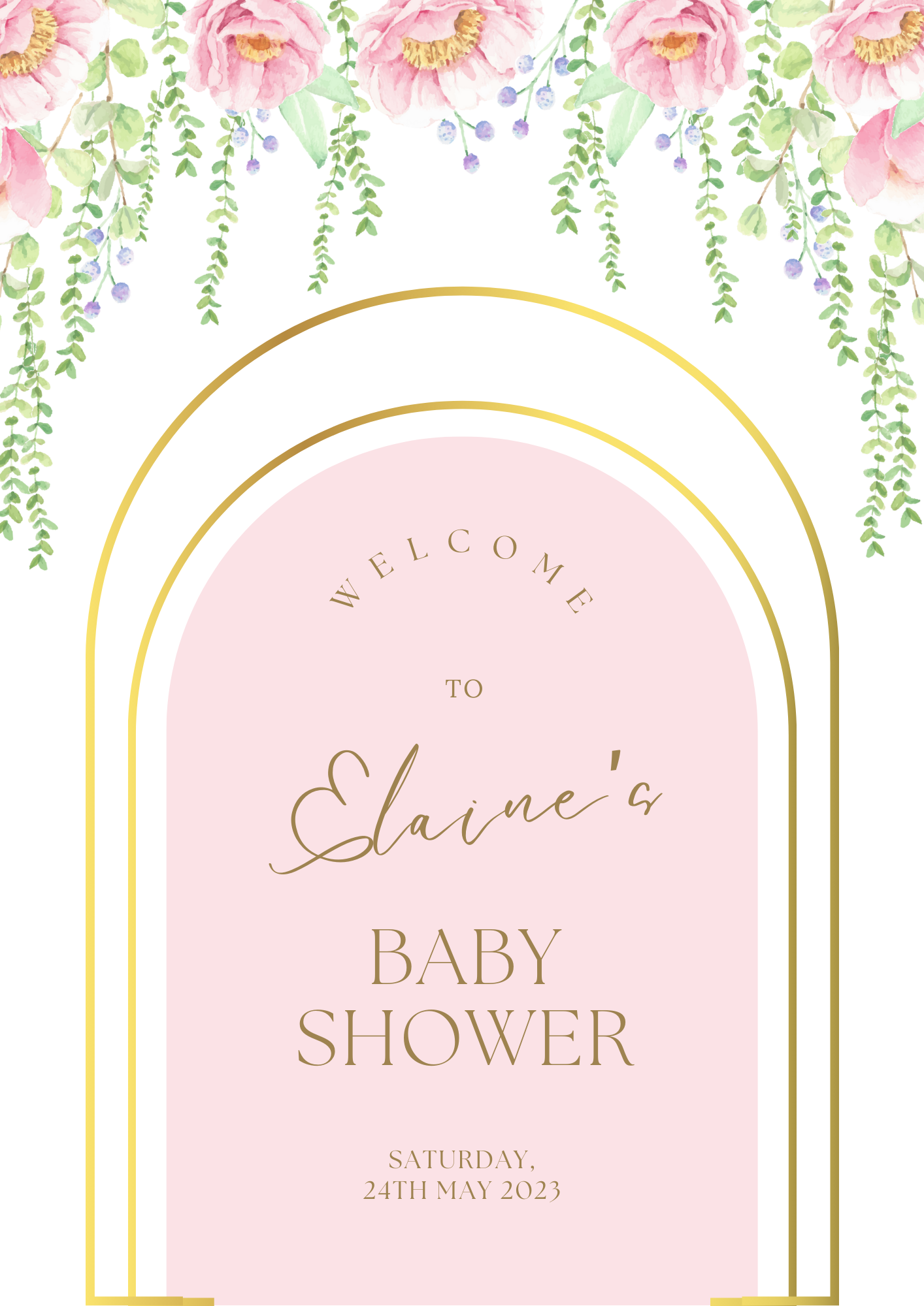 Baby Shower Party Bundle