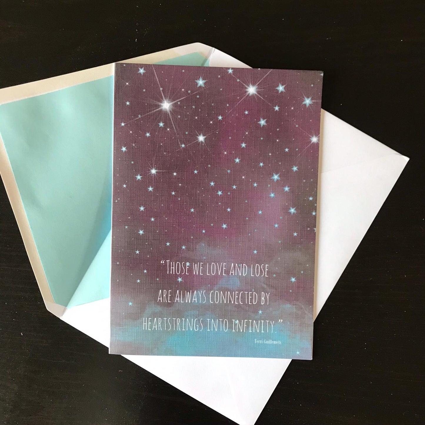 Sympathy Card (inc. P&P)