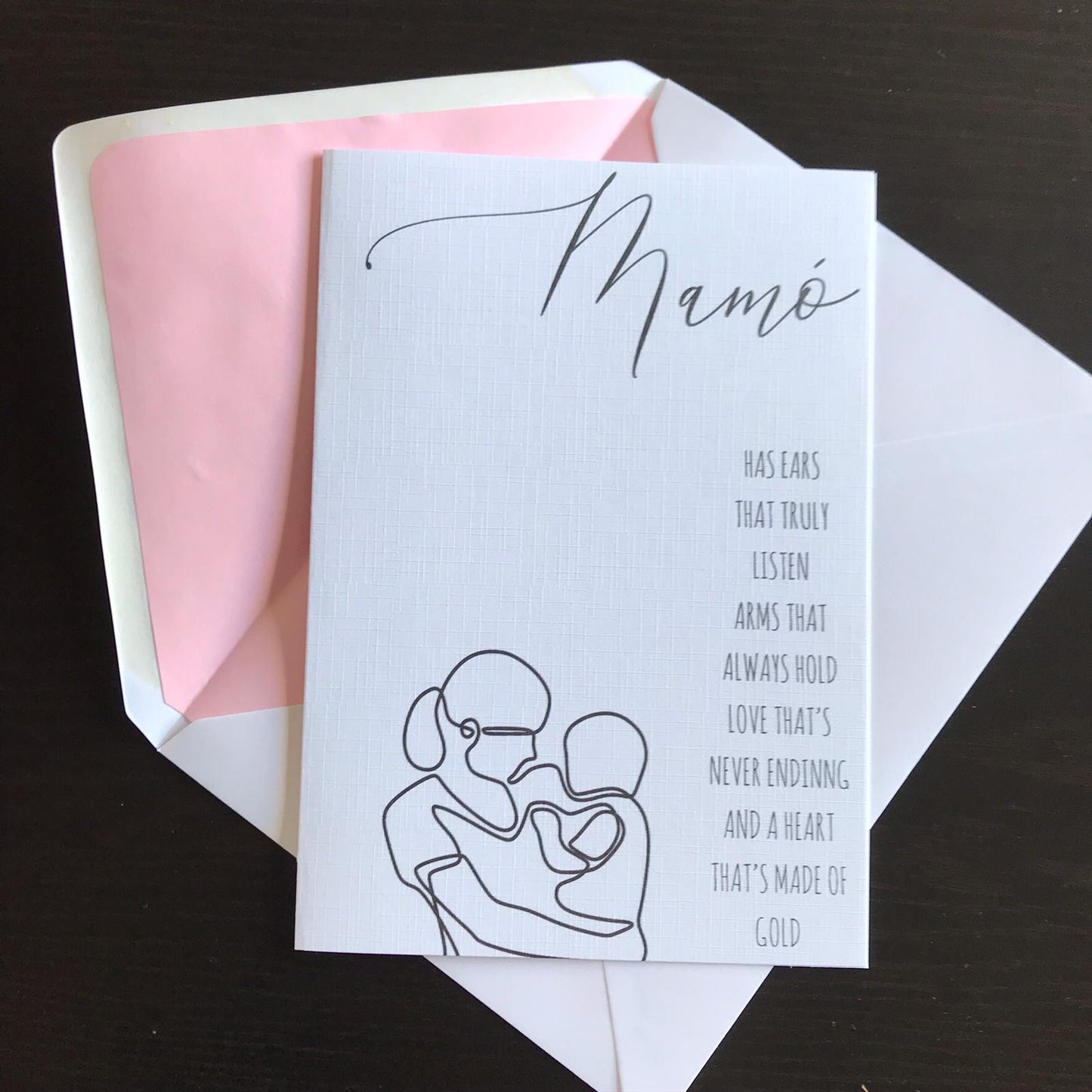 Mother’s Day Card - Grandmother (inc. P&P)