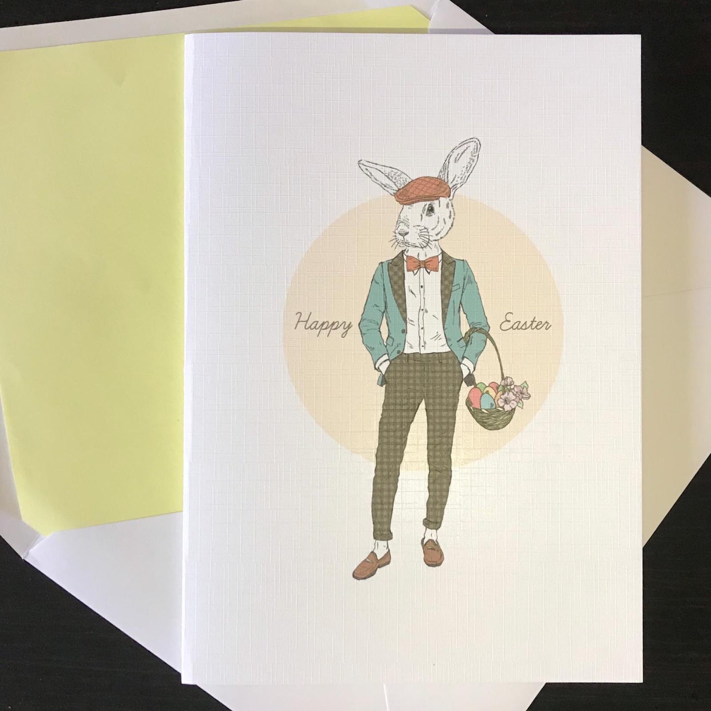 Happy Easter Card (inc. P&P)