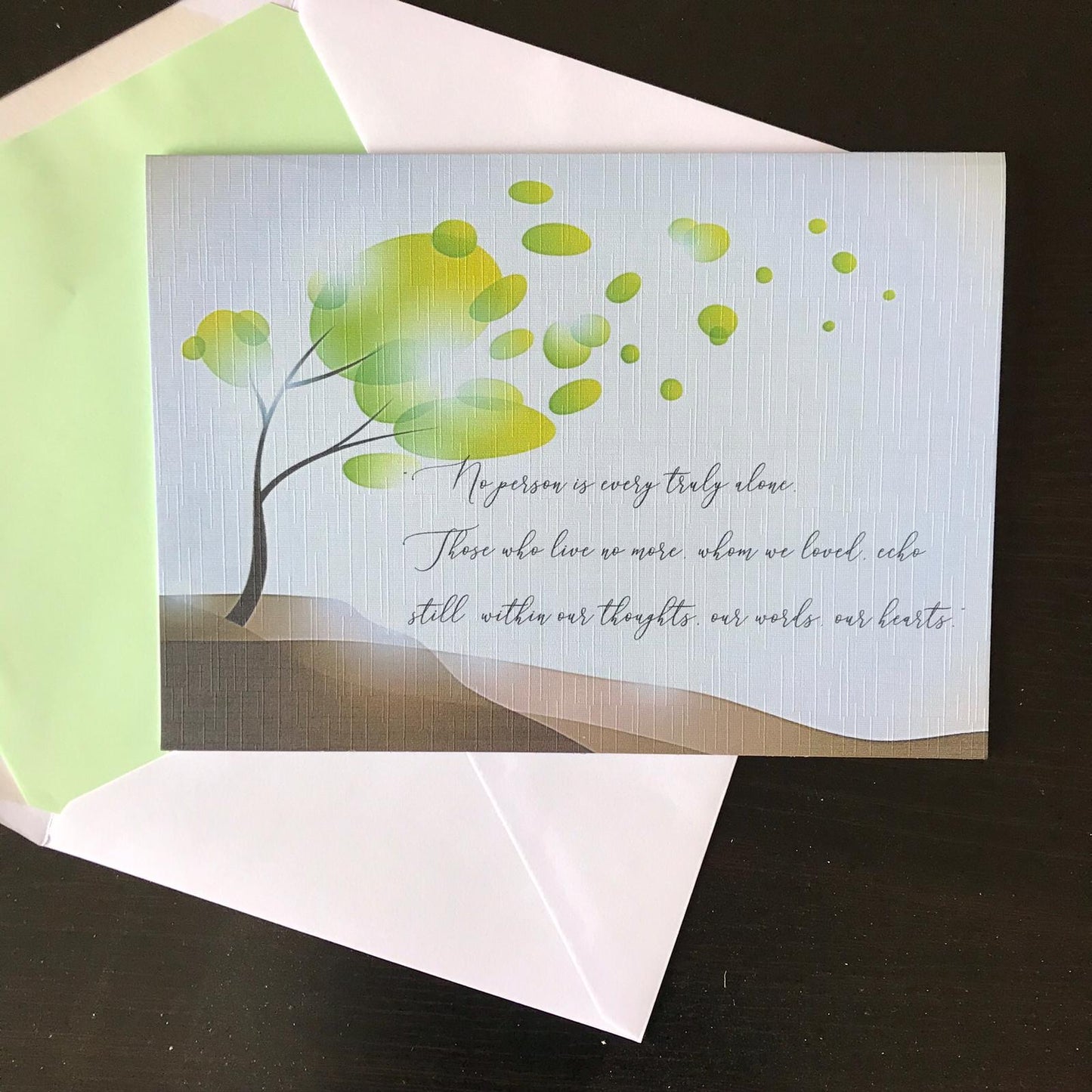 Sympathy Card (inc. P&P)