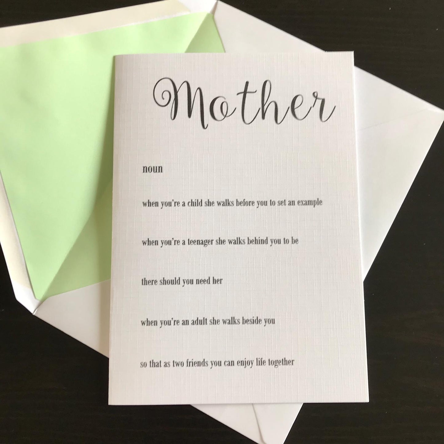 Mother’s Day Card (inc. P&P)