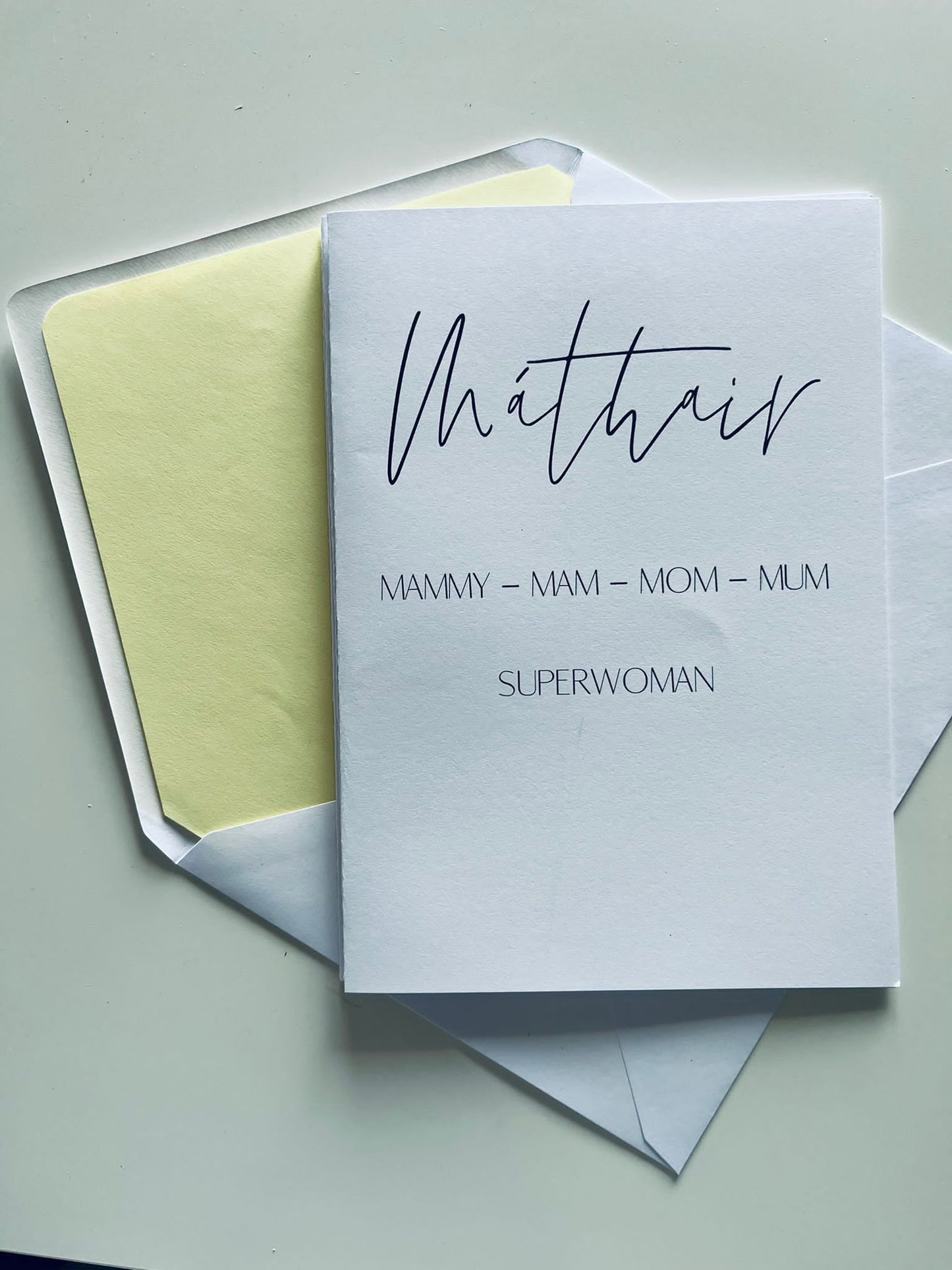 Mother’s Day Card (inc. P&P)