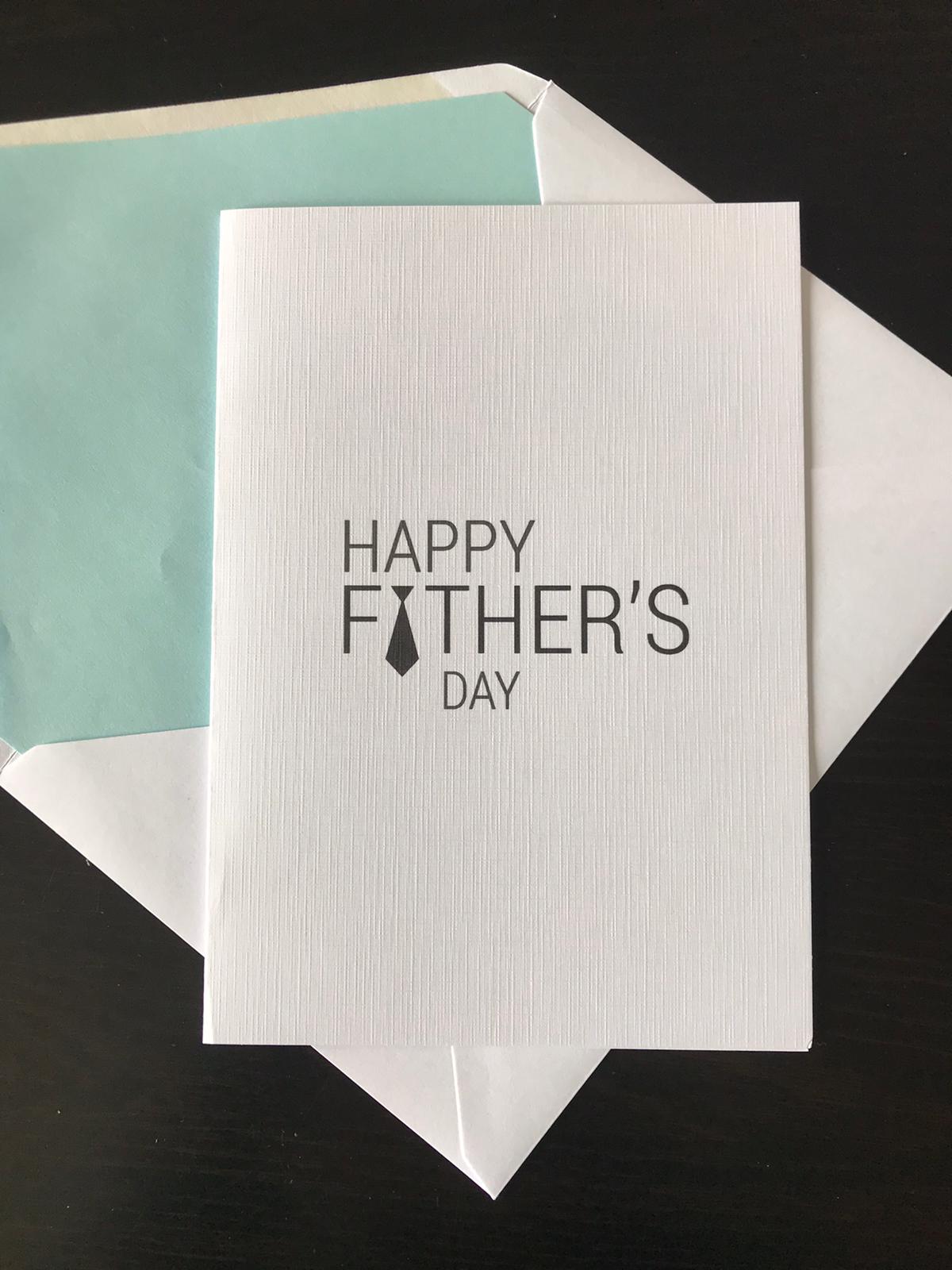 Father’s Day Card (inc. P&P)