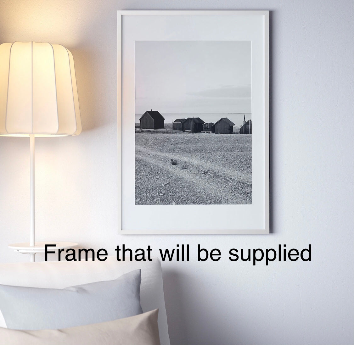 Westmeath County Print A4 Free P&P