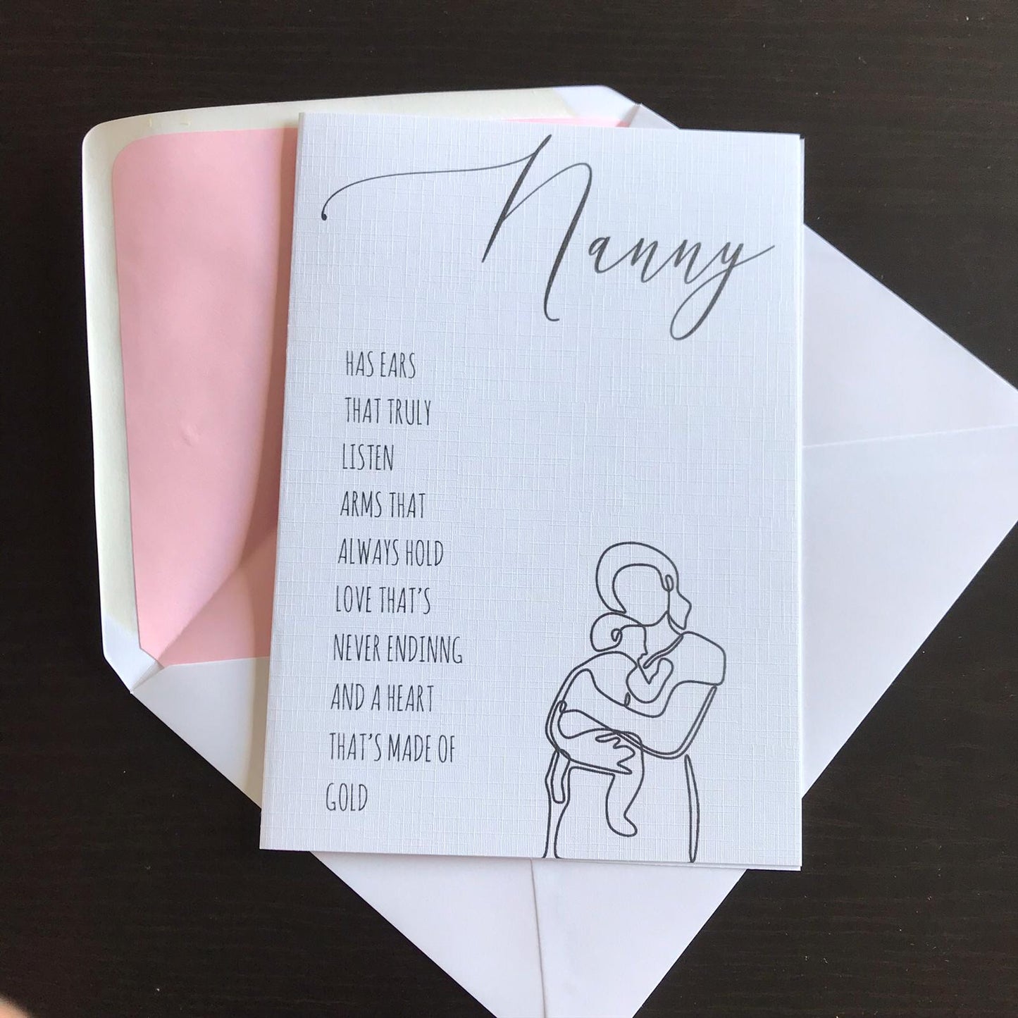 Mother’s Day Card - Grandmother (inc. P&P)