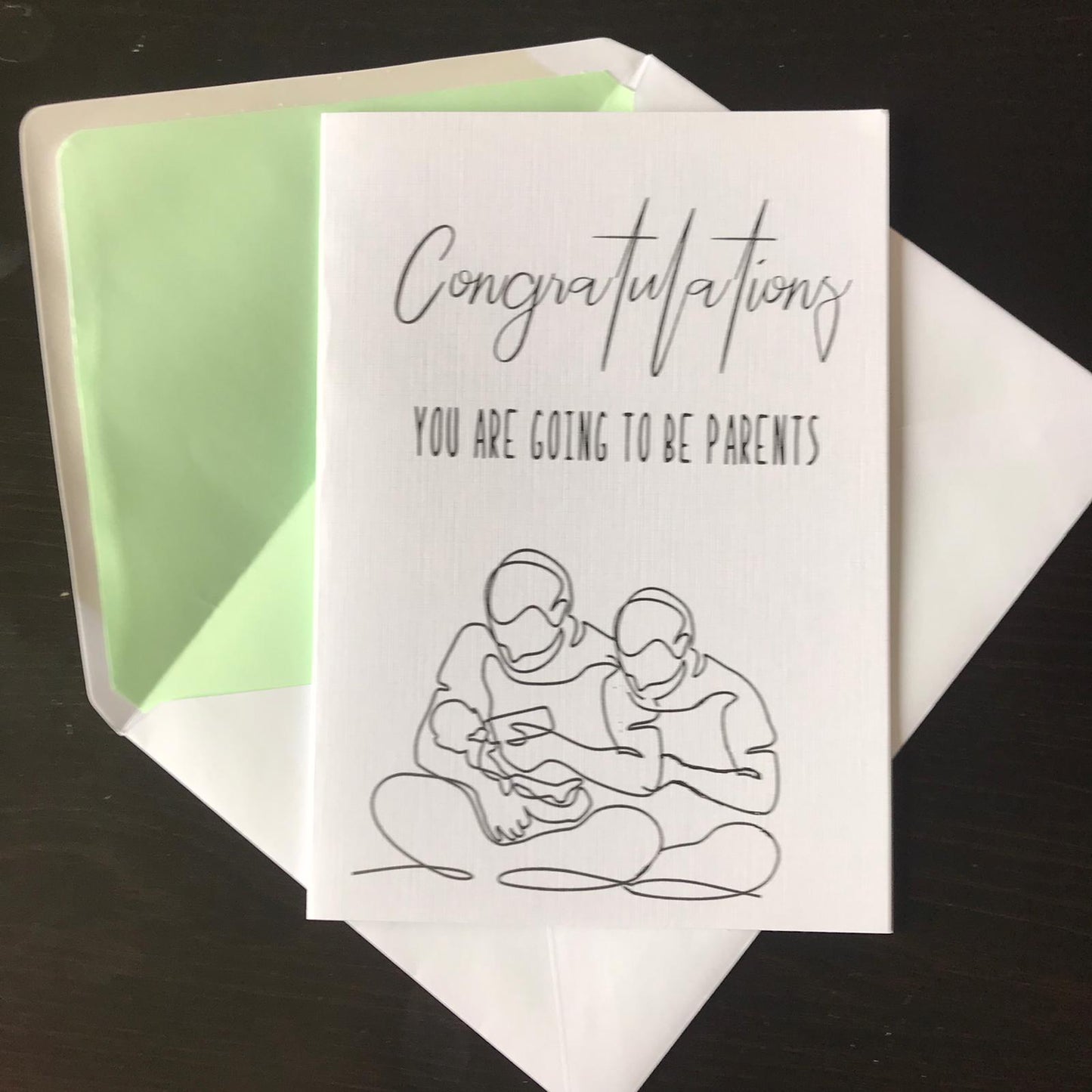 Congratulations on Your Pregnancy