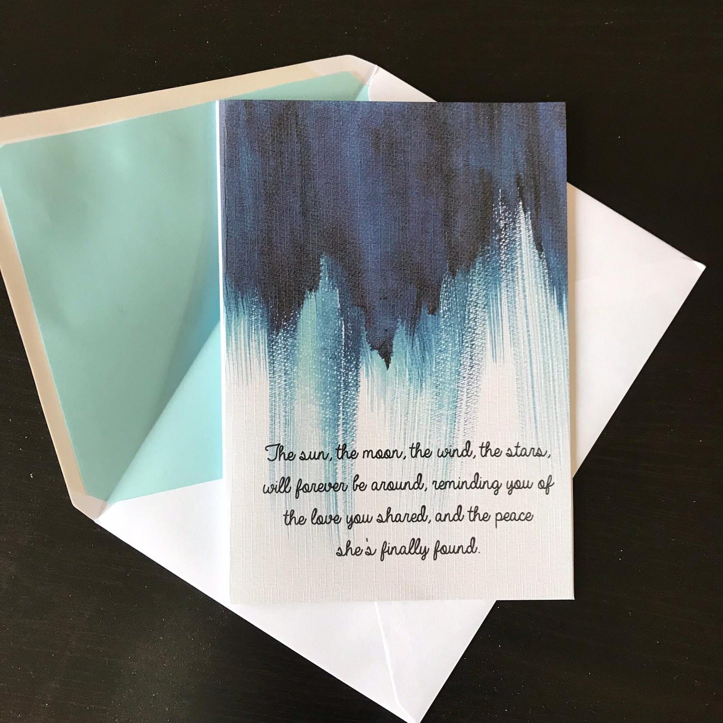 Sympathy Card (inc. P&P)
