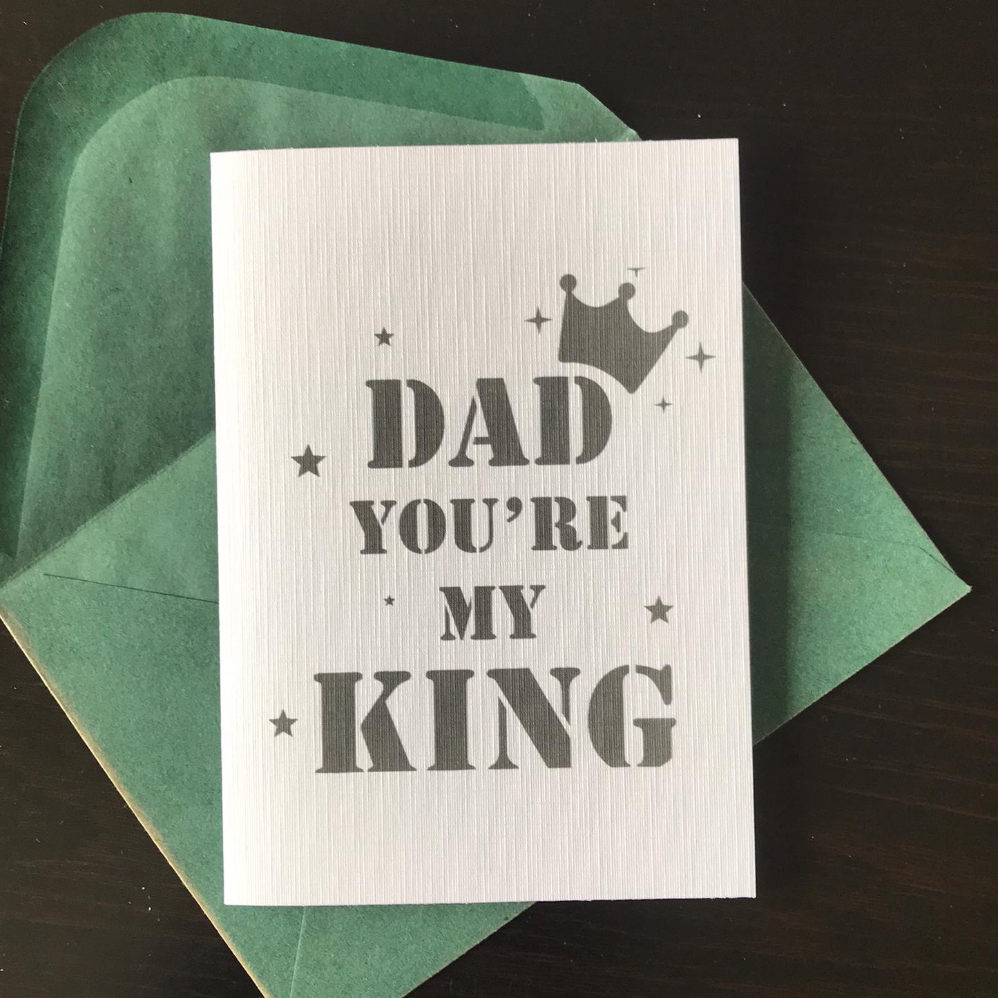 Father’s Day Card (inc. P&P)