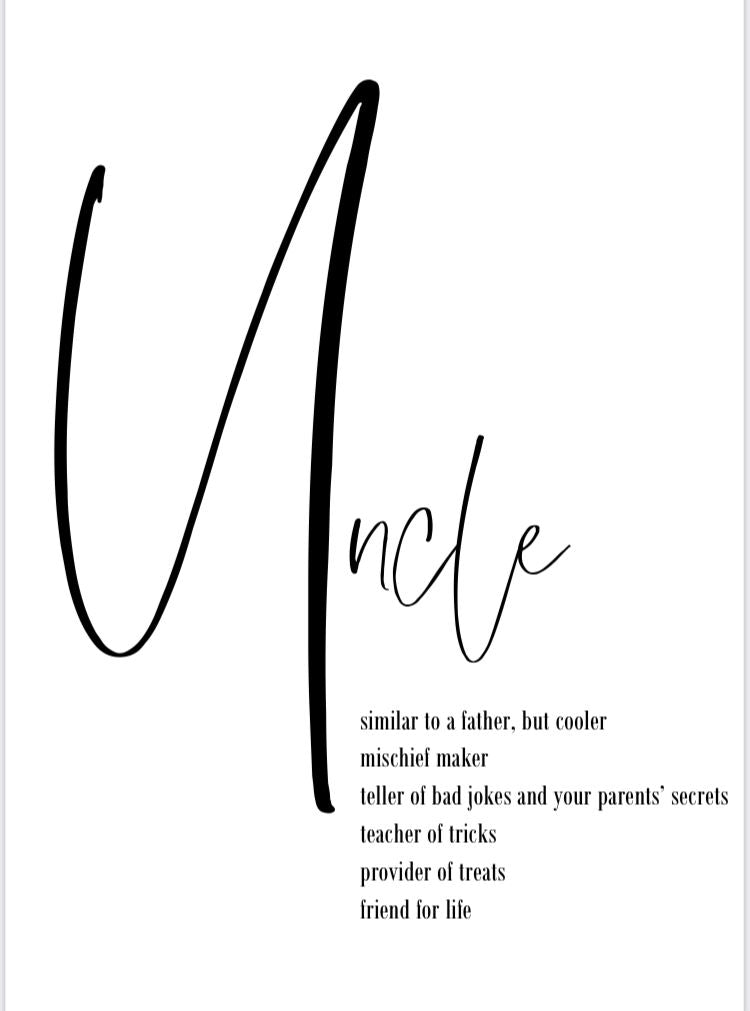 Print A5/A4/A3 Framed/Unframed (inc. P&P)