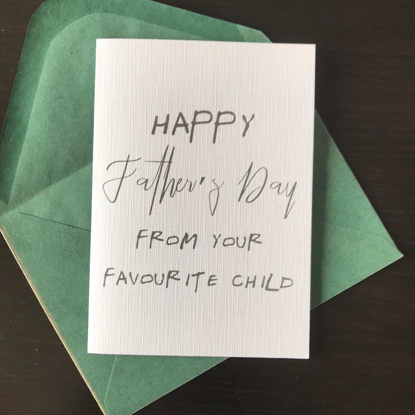 Father’s Day Card (inc. P&P)