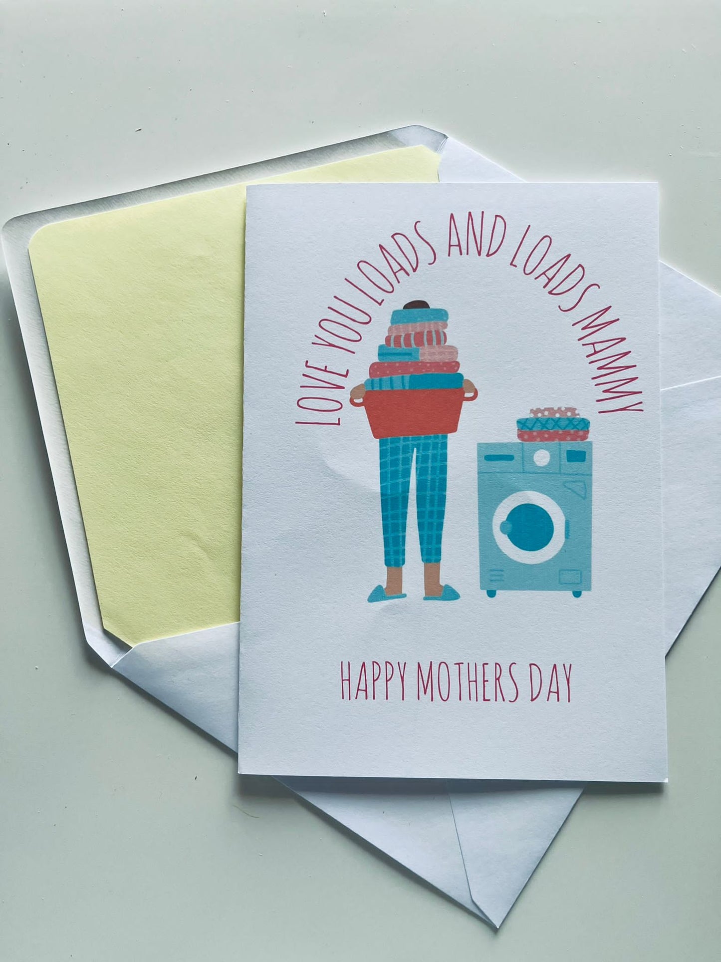 Mother’s Day Card (inc. P&P)