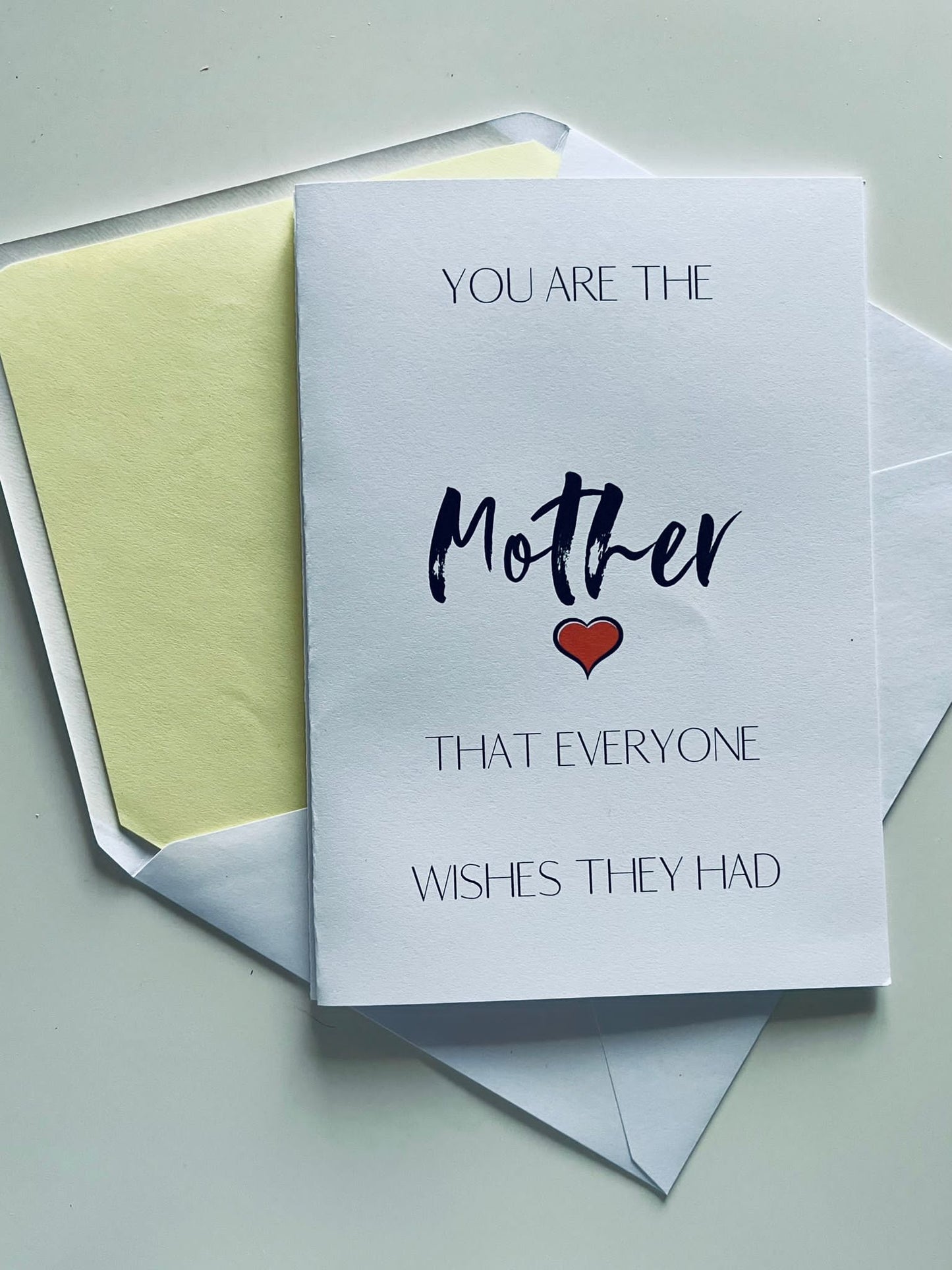 Mother’s Day Card (inc. P&P)