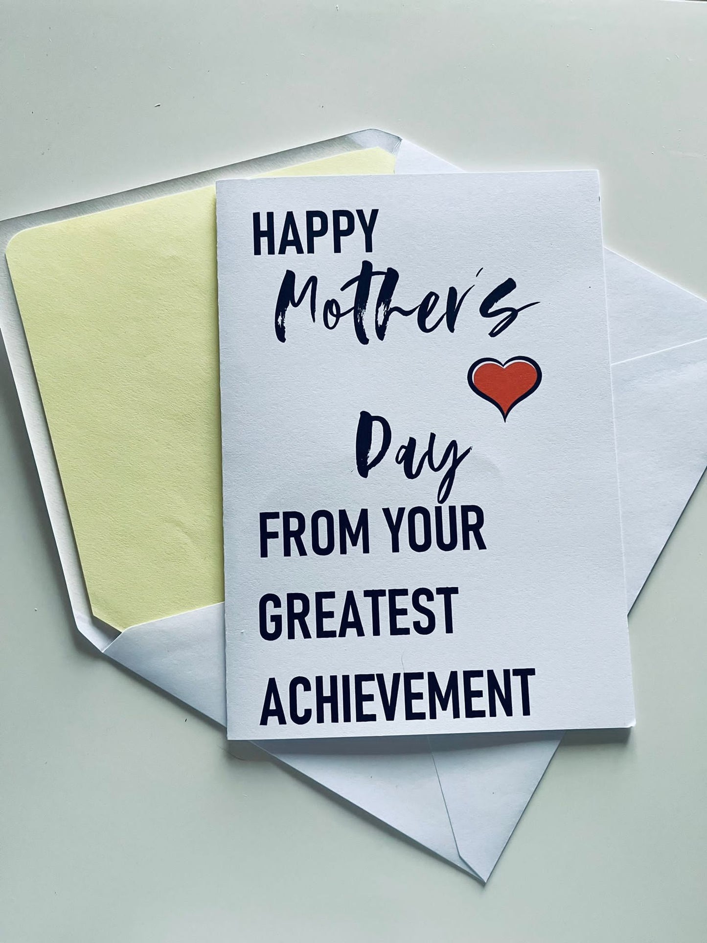Mother’s Day Card (inc. P&P)