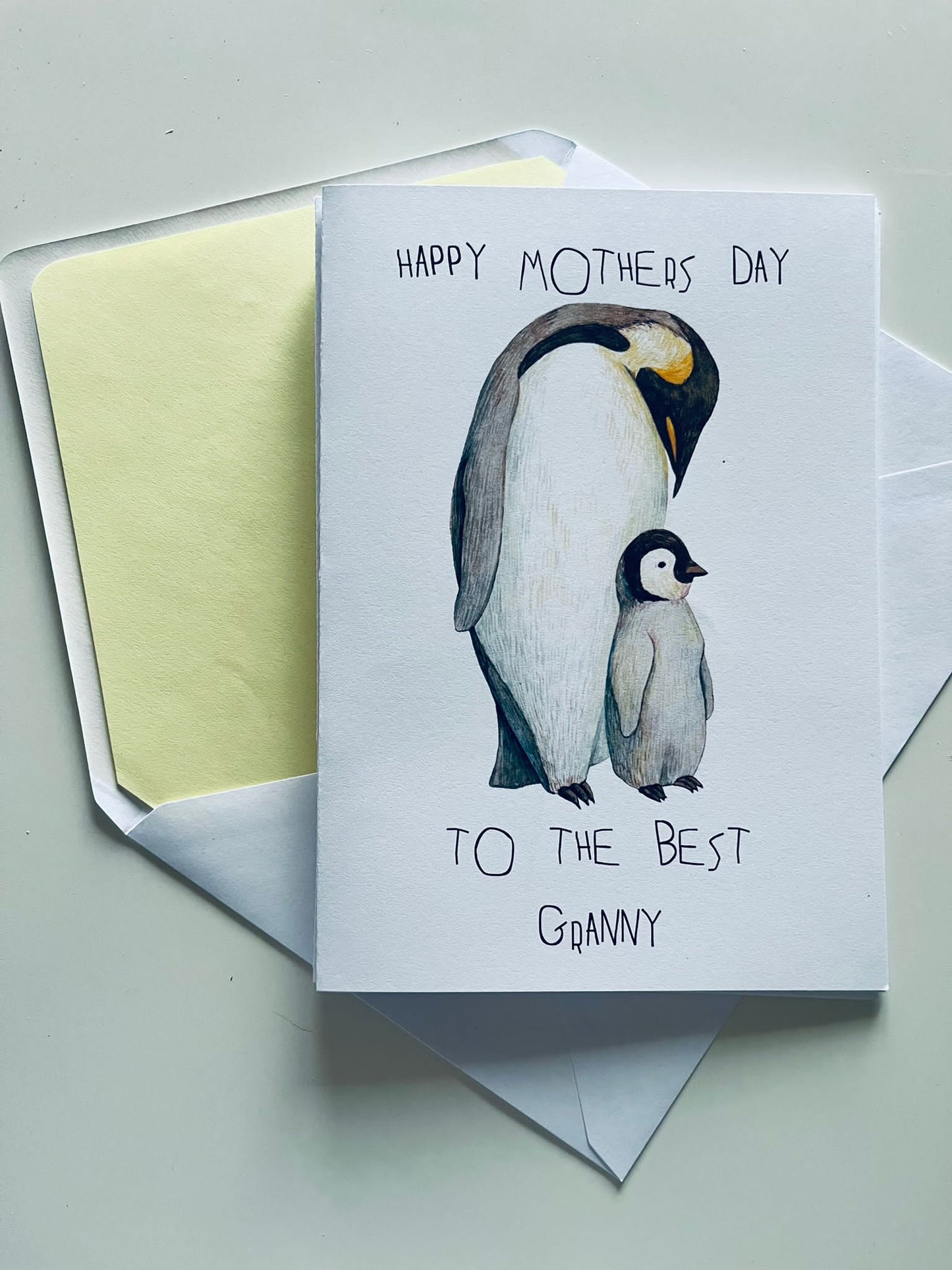 Granny - Mother’s Day Card (inc. P&P)