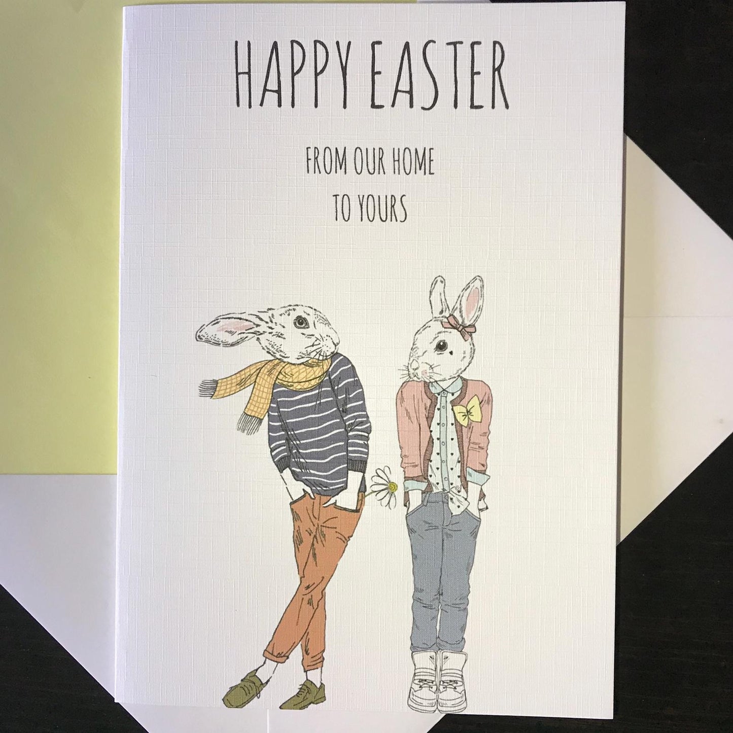 Happy Easter from our Home to Yours (inc. P&P)