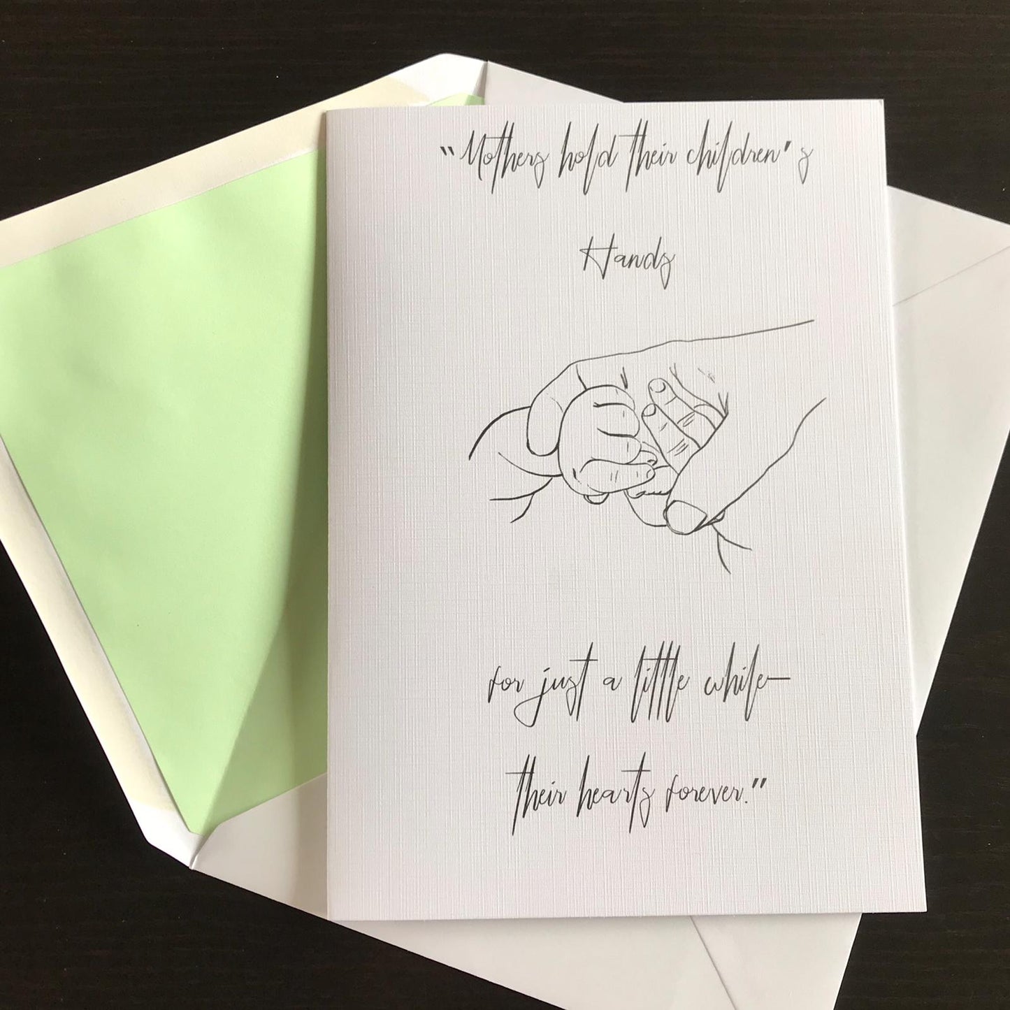 Mother’s Day Card (inc. P&P)