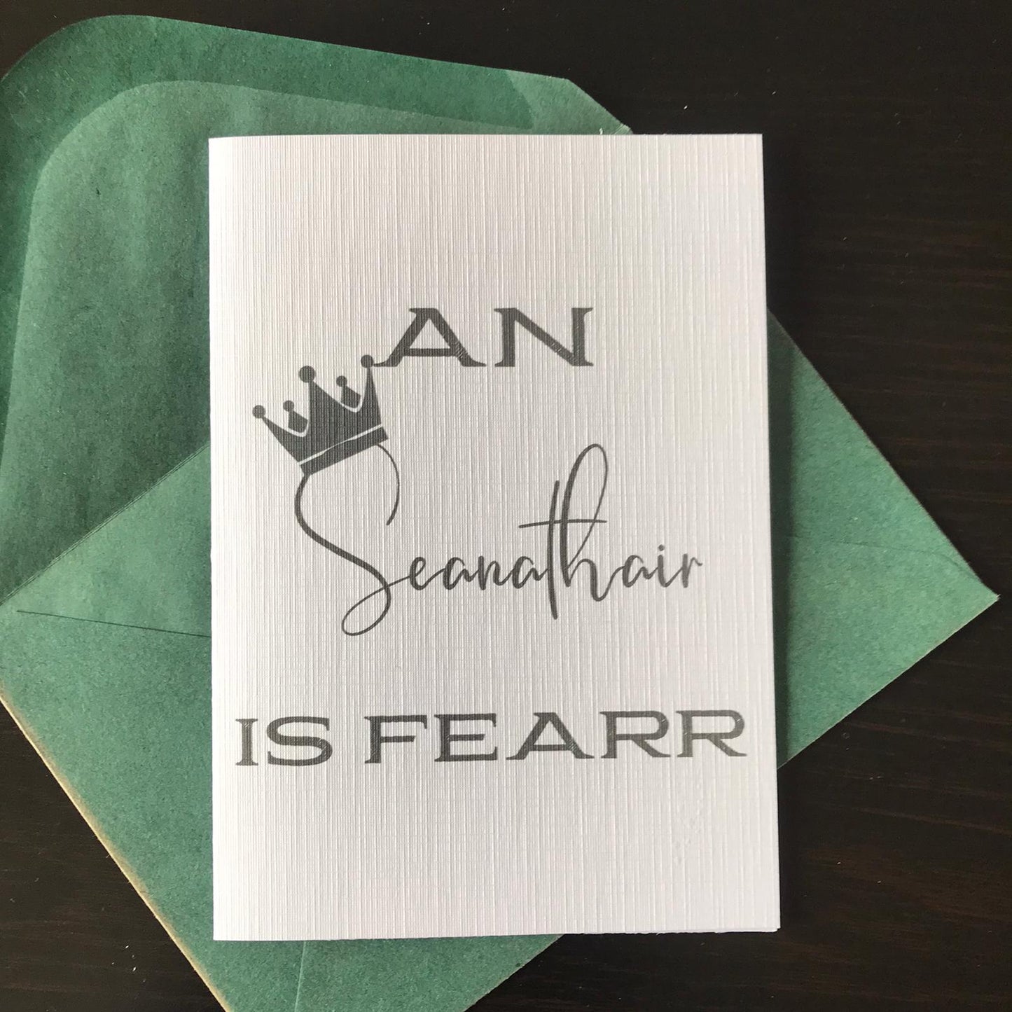 Father’s Day Card (inc. P&P)