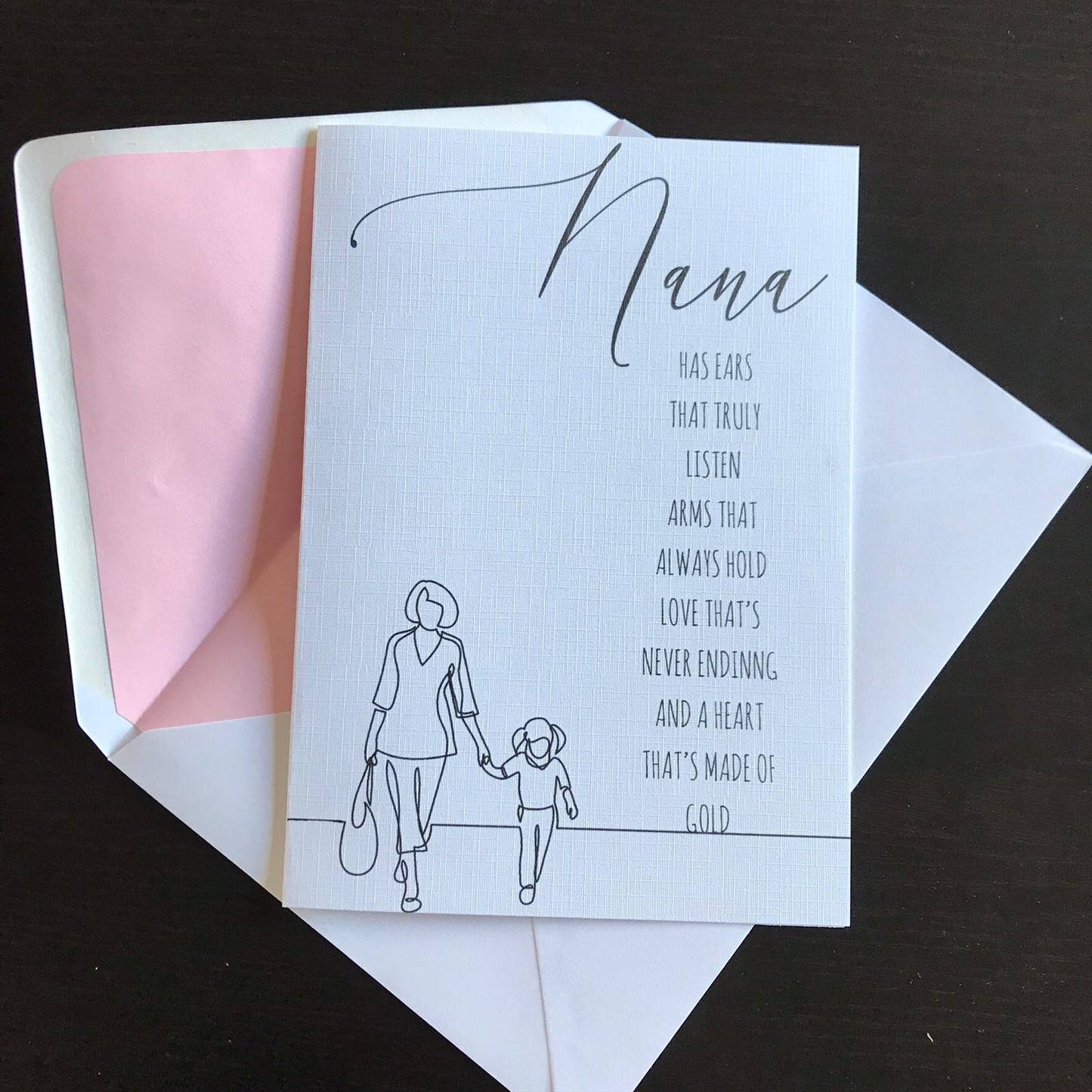 Mother’s Day Card - Grandmother (inc. P&P)