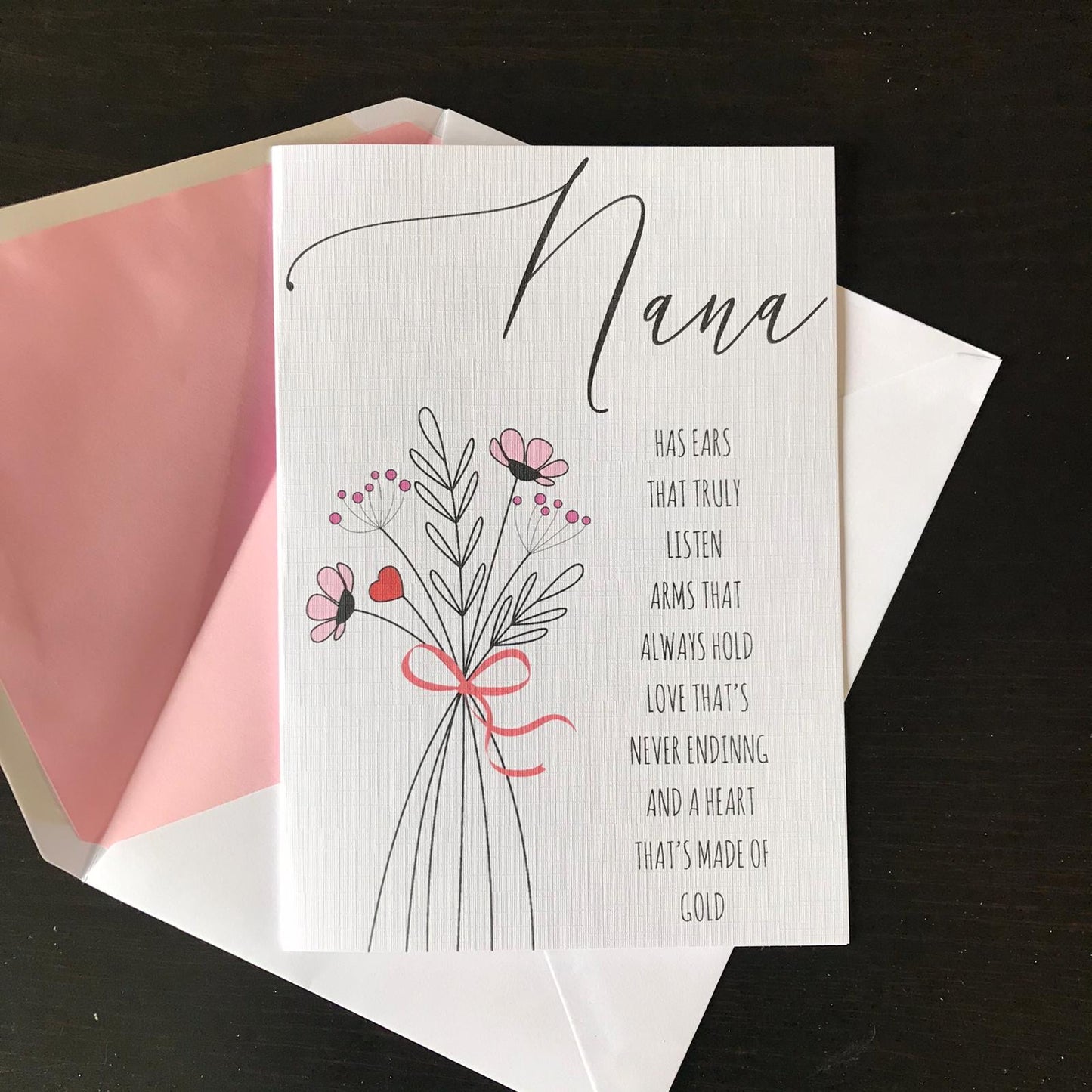 Mother’s Day Card - Grandmother (inc. P&P)